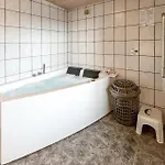 Feriehus Beautiful In With Sauna *