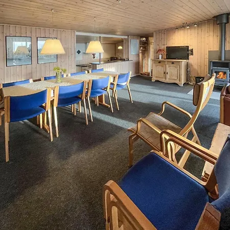 Beautiful In With Sauna Ebeltoft