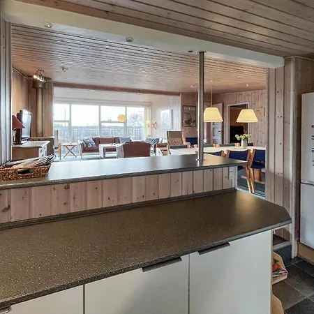 Beautiful In With Sauna Holiday home Ebeltoft