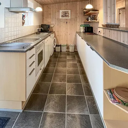 Beautiful In With Sauna * Ebeltoft