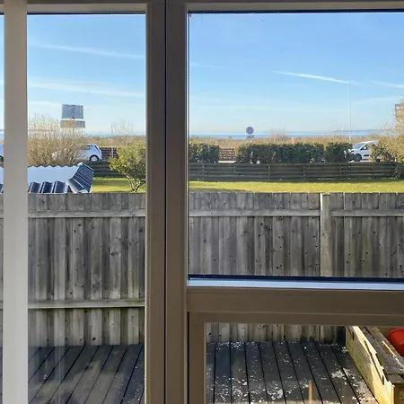 Holiday home Beautiful In With Sauna Ebeltoft