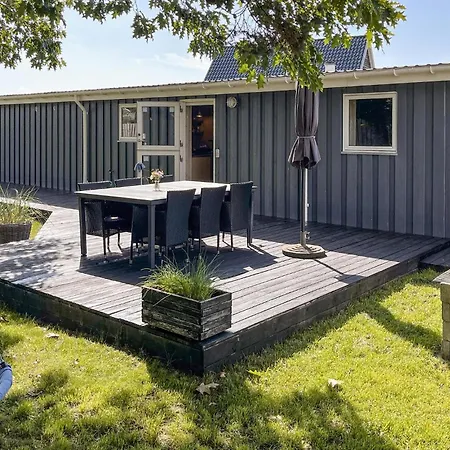 Beautiful In With Sauna Ebeltoft