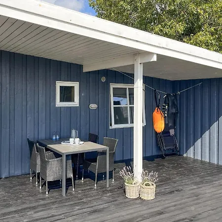 Beautiful In With Sauna * Ebeltoft