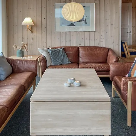 Beautiful In With Sauna Feriehus