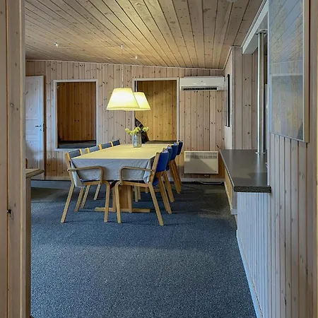Beautiful In With Sauna Ebeltoft