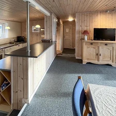 Feriehus Beautiful In With Sauna Ebeltoft