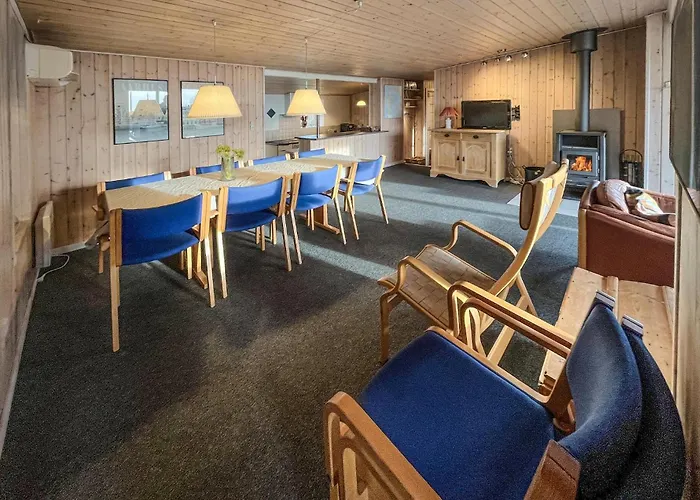 Beautiful In With Sauna Ebeltoft