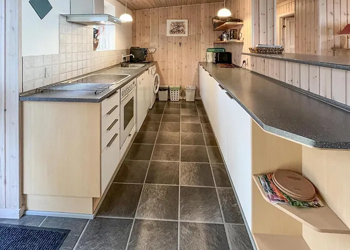 Beautiful In With Sauna * Ebeltoft