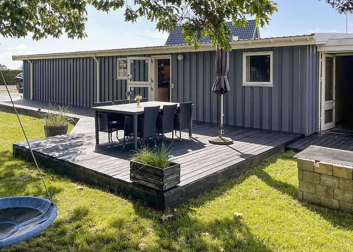 Beautiful In With Sauna Ebeltoft