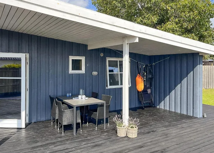 Beautiful In With Sauna * Ebeltoft