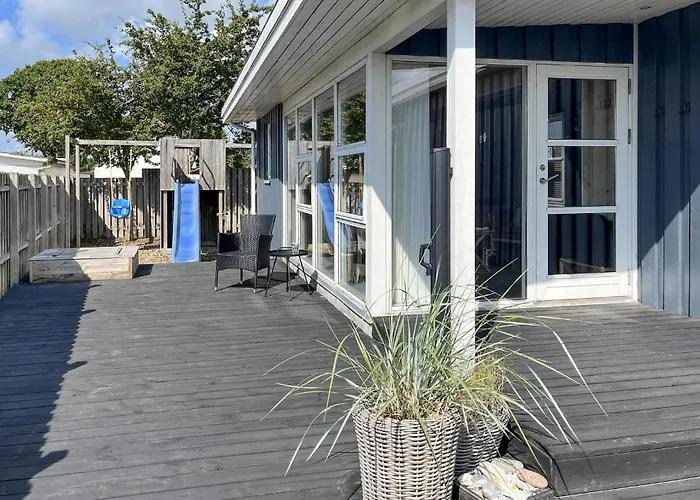 Holiday home Beautiful In With Sauna *