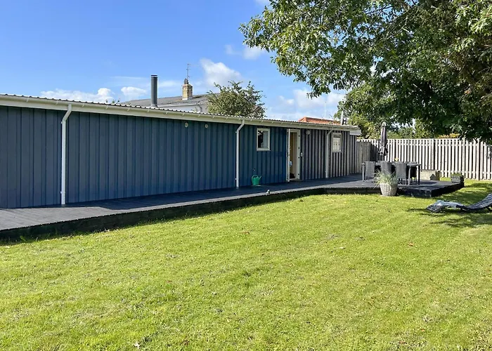 Beautiful In With Sauna Holiday home Ebeltoft