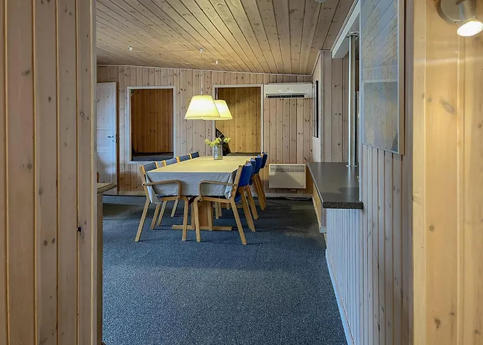 Beautiful In With Sauna Ebeltoft