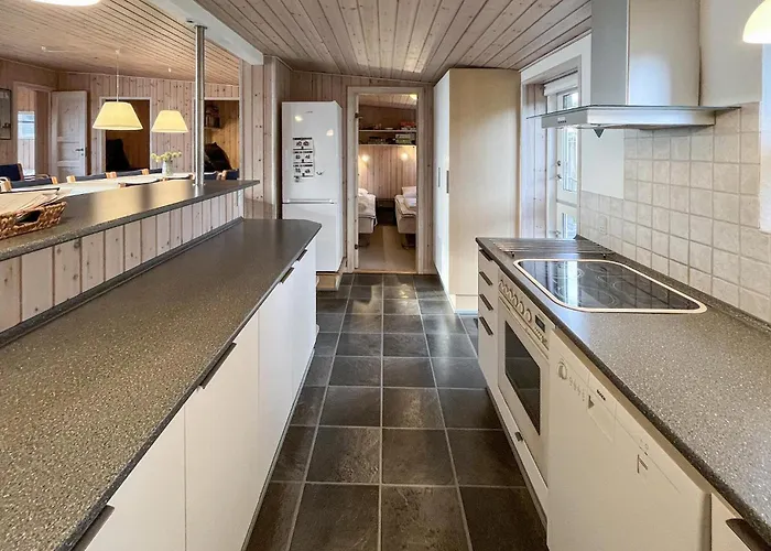 Beautiful In With Sauna