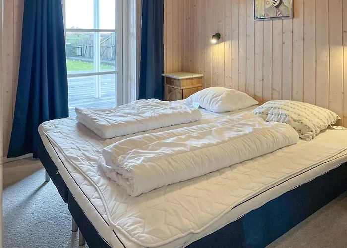 Beautiful In With Sauna Ebeltoft