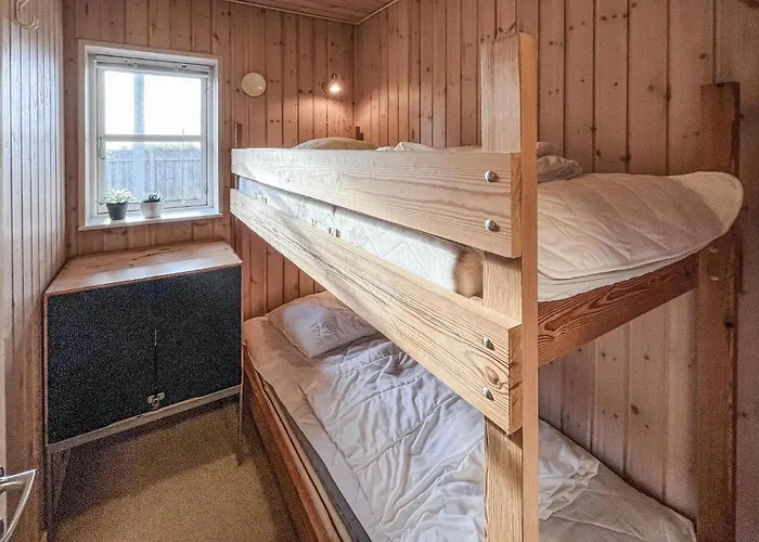 Beautiful In With Sauna * Ebeltoft