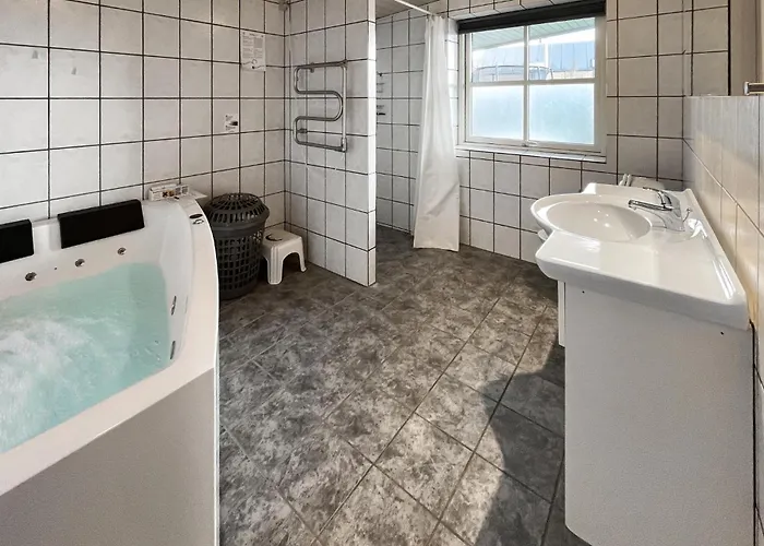 Beautiful In With Sauna * Ebeltoft