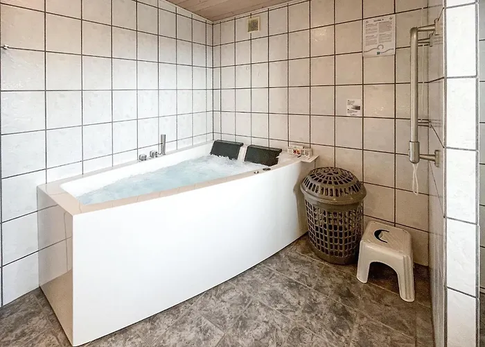 Holiday home Beautiful In With Sauna *