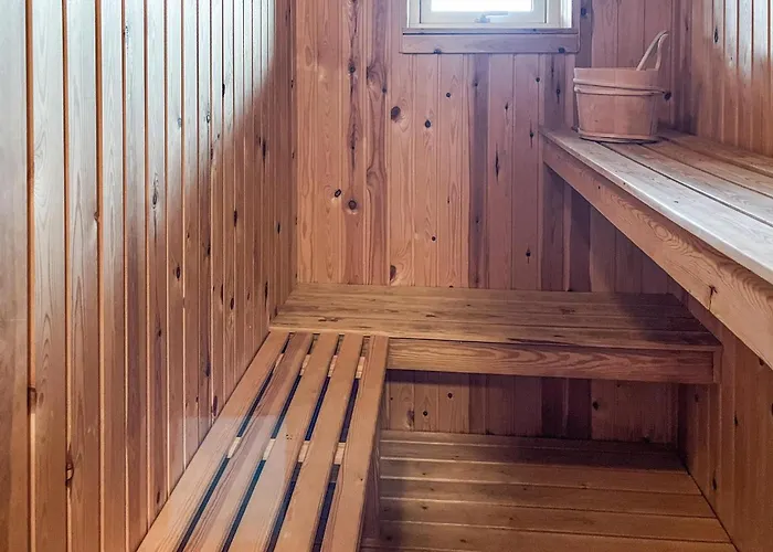 Beautiful In With Sauna * Ebeltoft